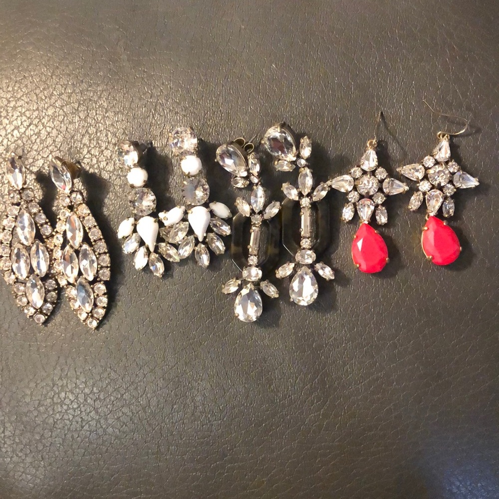 J Crew earrings